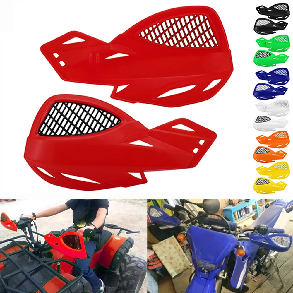 

1Pair Motorcycle Hand Guard Protector Universal Motorbike 7/8" Handlebar Handguard For Motorcycles ATV Off-road Accessories