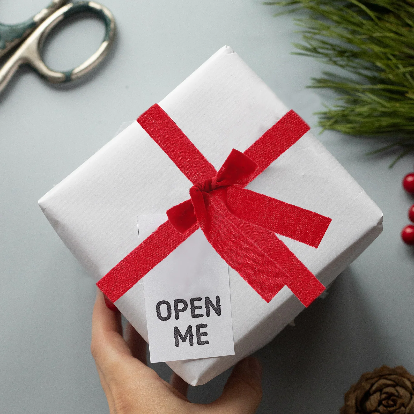 

DIY Craft Ribbon Multifunction Wrapping Creative Wedding Holiday Party Decorative Packing Festival Gift Box Decor