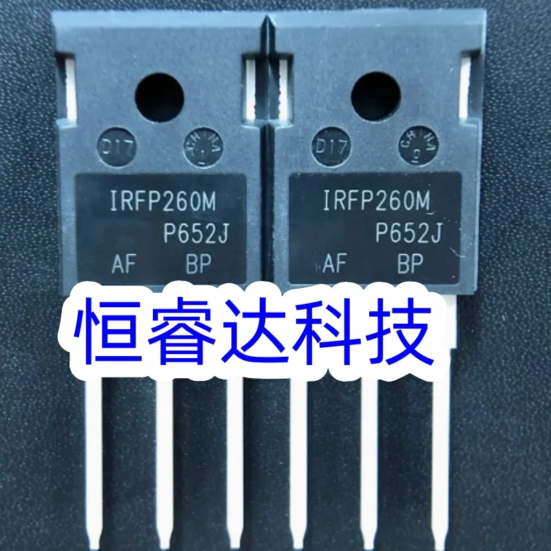 100% New Imported Original IRFP260M IRFP260MPBF TO-247 High Power MOS Field Effect Transistor 50A 200V