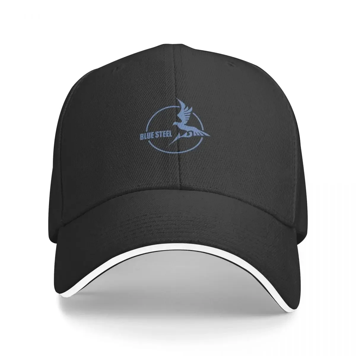 Arpeggio of Blue Steel Logo Classic T-Shirt Baseball Cap Luxury Hat funny hat Thermal Visor Fishing cap Women's 2025 Men's