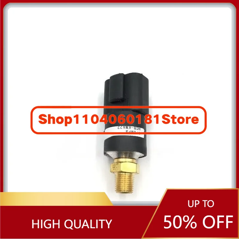 Hd512 700 820 1023-2-3 Pressure Switch Travel Distribution Valve Low Pressure Sensor Excavator Parts