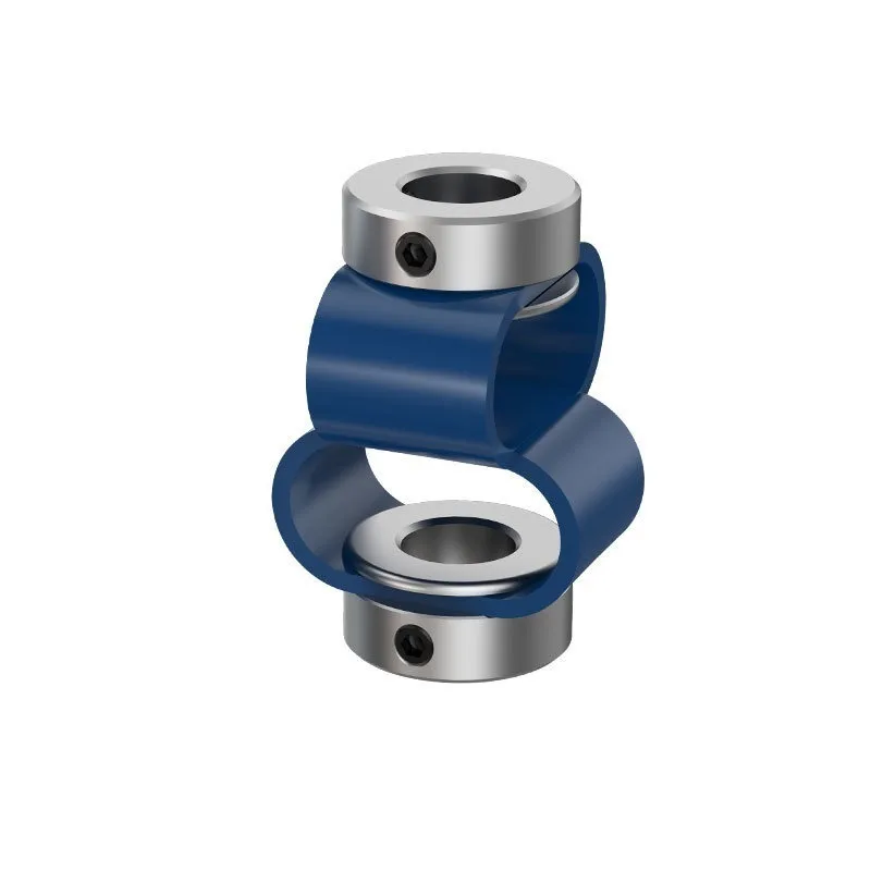 Figure Eight GB Standard Flexible Coupler Allows Eccentric Angular Offset For Encoder Stepper Motor LS