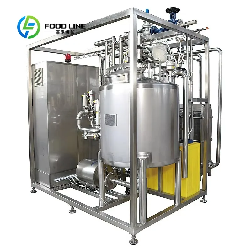 

Customized size Yogurt cheese butter fermenter barrel milk pasteurizer