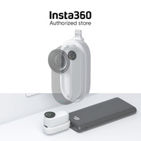 Original Sport Action Camera Accessories - Insta360 GO 3/GO 3S Quick Reader