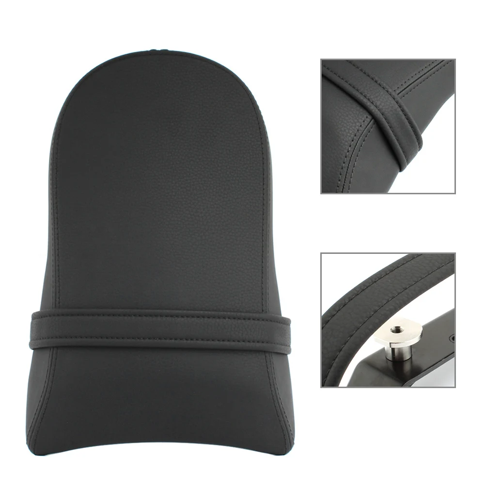 

Motorbike Rear Seat Cushion Soft Direct Replaces Passenger Motorbike Fit for BMW R18 2020