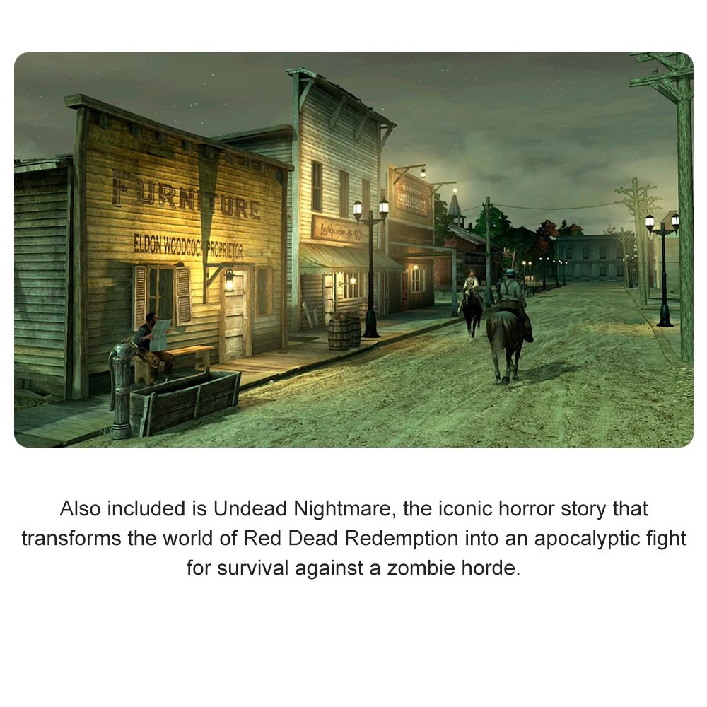 Red Dead Redemption Nintendo Switch Game Deals 100% Original Official Physical Game Card Adventure Genre for Switch OLED Lite