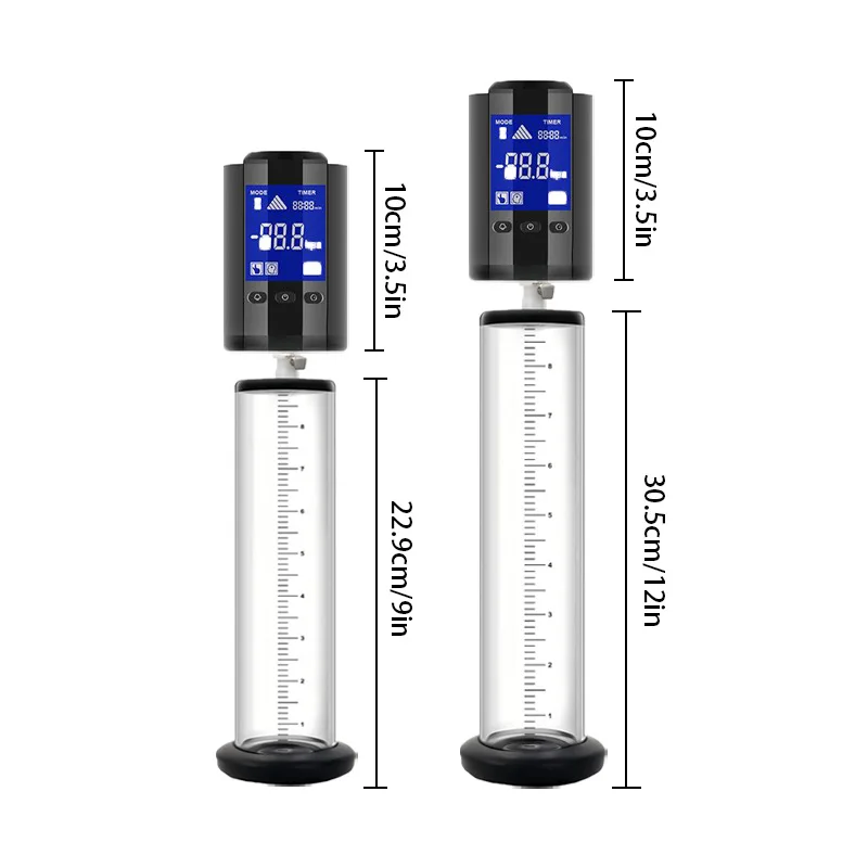 Электрический насос для пениса, вакуумный насос для увеличения пениса, секс-игрушки для мужчин, секс-продукт, мужской насос для мастурбации, удлинитель пениса, тренажер