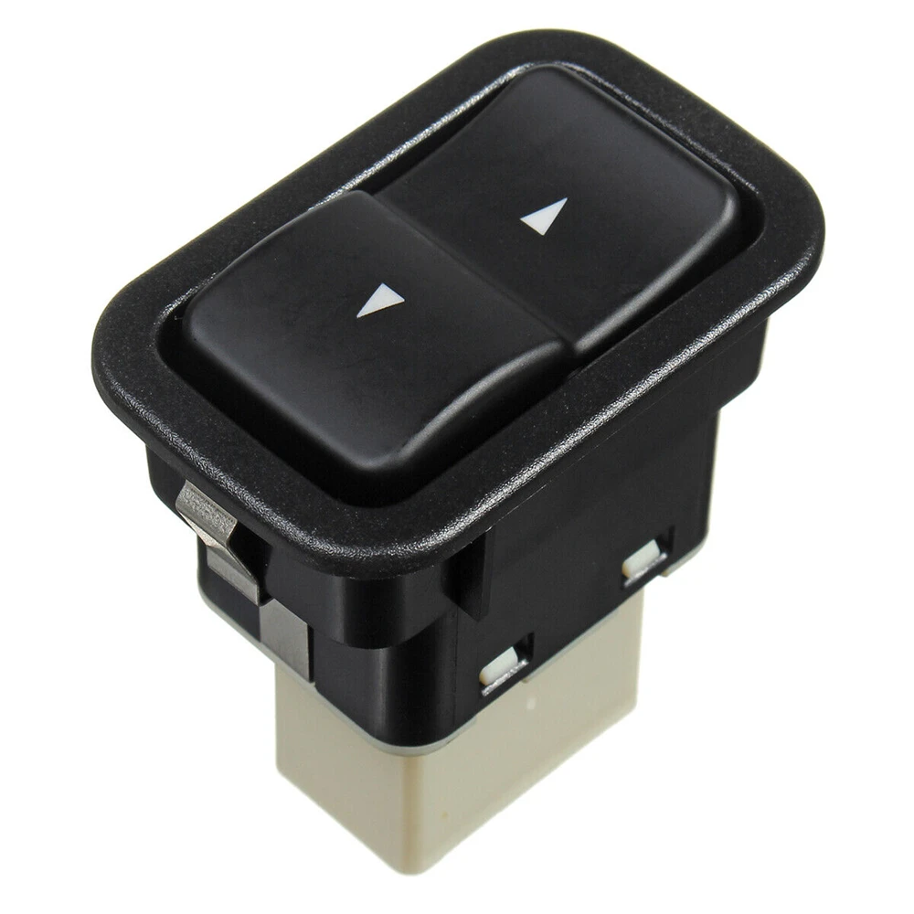 

​Electric Single Window Switch w/ Illumination For Ford Falcon BA BF FBA7510NHA Long Service Life Power Window Switch Practical