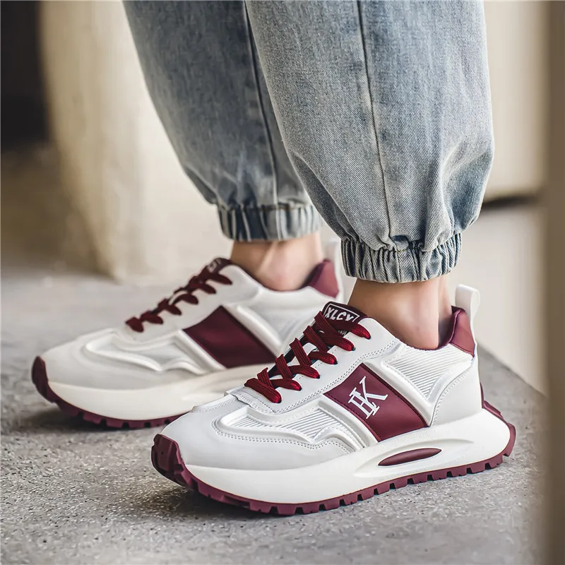 Designer Brand Golf Shoes for Male Comfortable Colorful Mens Athletic Golfer Sneakers Non-slip Turf Walking Joging Shoes