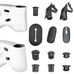 Bike Frame Derailleur/Brake Cable Plugs MTB Road Bike Frame Hole Plastic Seal Plugs Gravel E-Bike Frame Shifter DI2 Cable Plugs