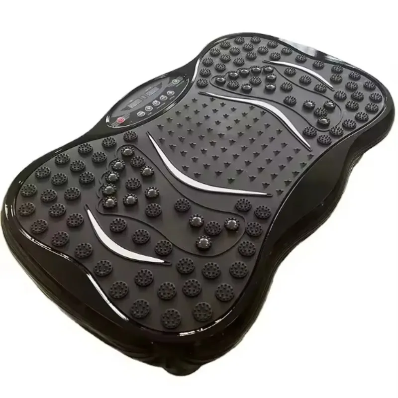 

Fat Removing Machine Music Fat Burning Vibration Shape Belt Vibration Plate Belly Shake Meat Machine