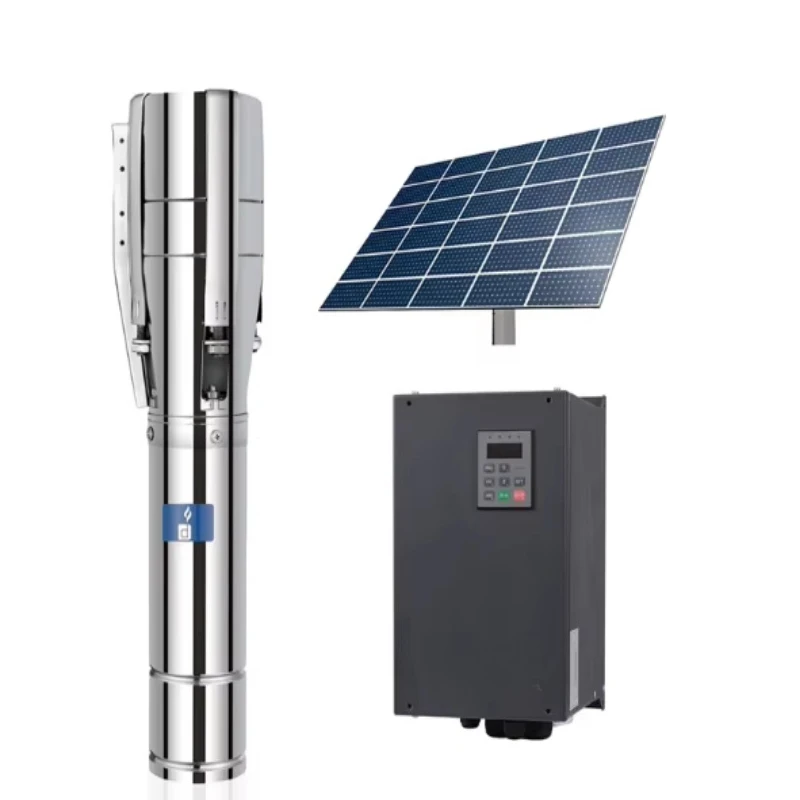 2Hp water solar swimming pool water pump kit