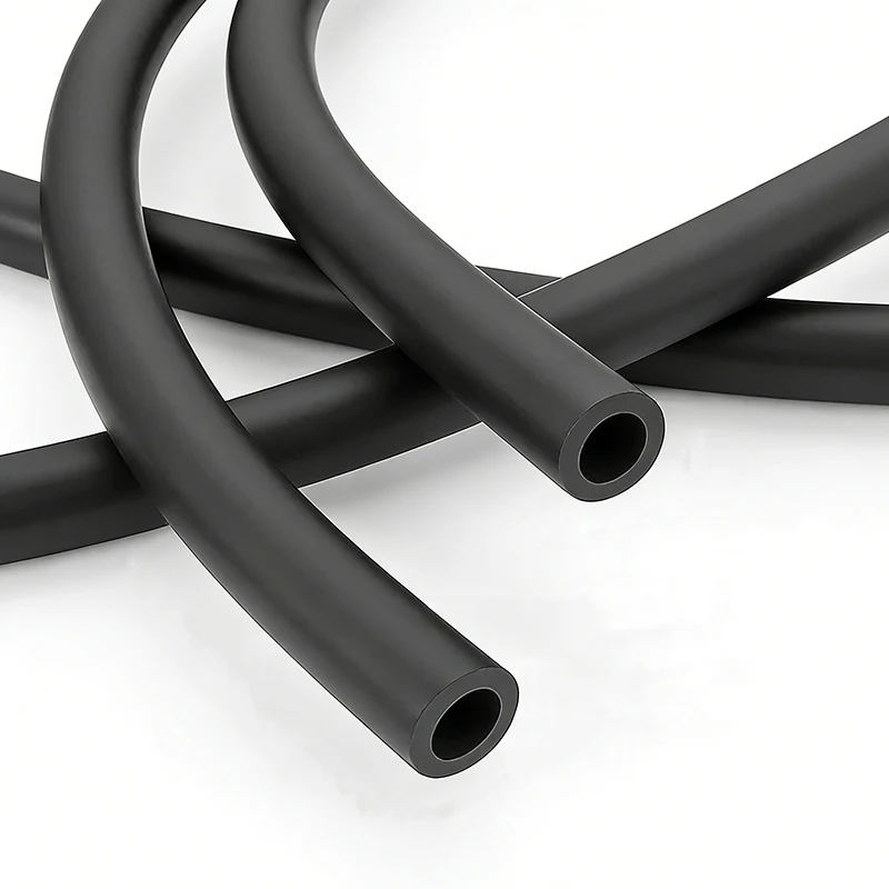 1/2/3/5m Black Nature Latex Rubber Hoses IDxOD 1.6~4mm High Resilient Surgical Medical Tube Slingshot Catapult Elastic Band