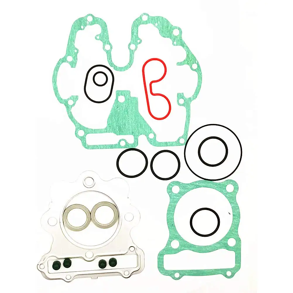 Top End Head Gasket Kit Set Replacement for Honda XL250R 1985-1987 XR250R 1985-1995 XR250L 1991-1996