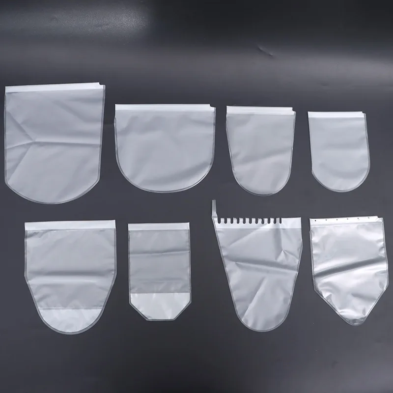 Bag Disposable TPU Endoscopic Bag Endoscopic Remover Minimally Invasive Surgical Specimen Bag  100 Pieces