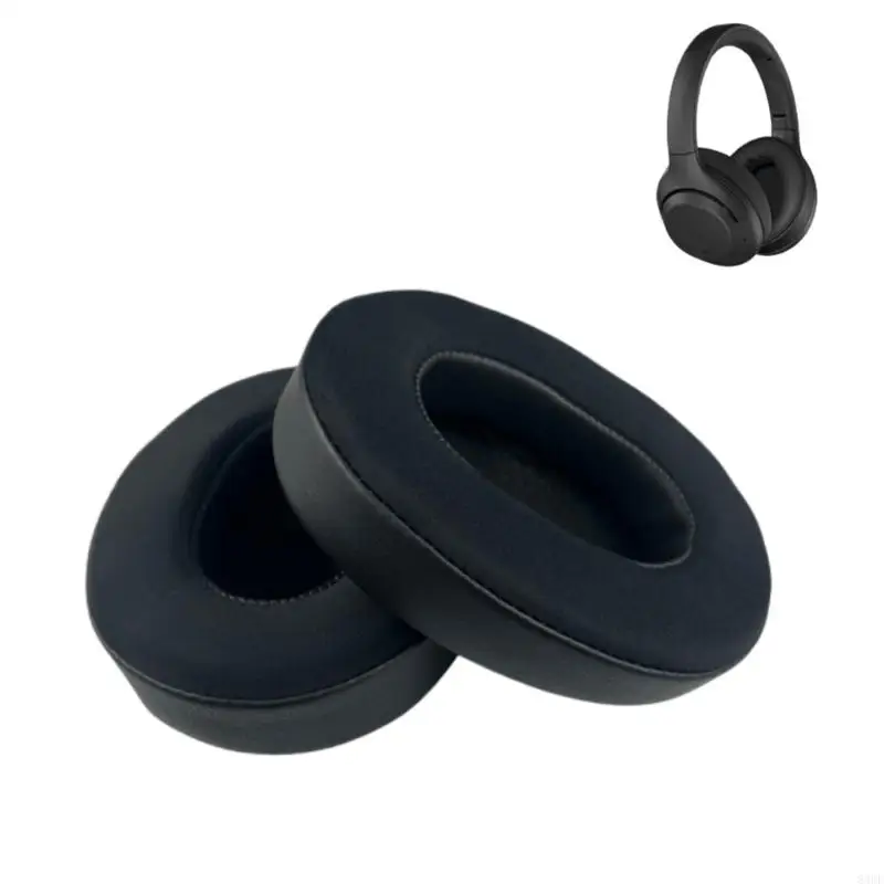 Il gel ergonomico migliora le cuscinetti auricolari Riduzione del rumore traspirante per XB900N 83CF
