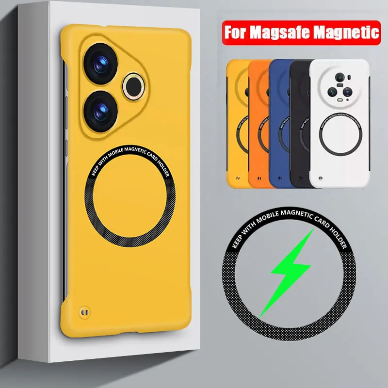أفضل حافظة هاتف مغناطيسية لـ Realme GT6 وGT 6T: تجربة شاملة مع emader