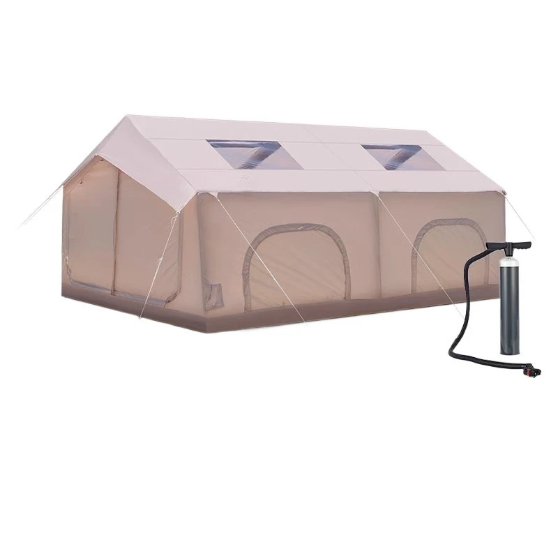 

Самонадувание, палатка, кемпинг на открытом воздухе, кемпинг, ночь, полный комплект оборудования для защиты от дождя.