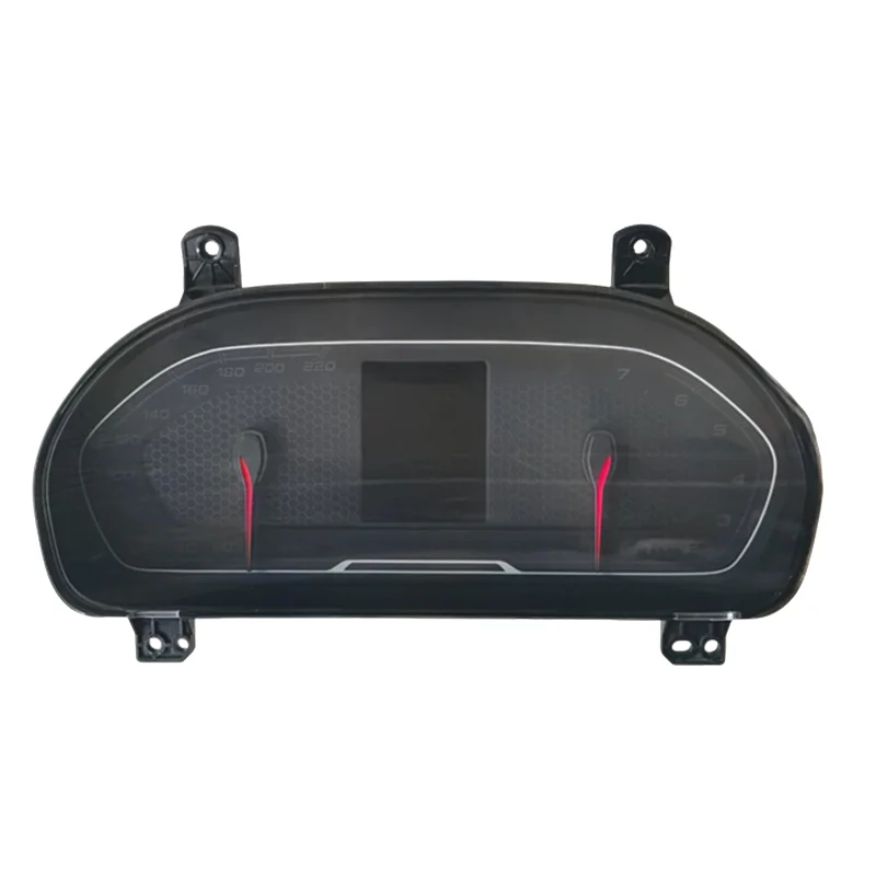 

LCD Combination Instrument Cluster for Chery Tiggo 3X EV Speedometer, Odometer Dash Panel Secondhand Accessories J69-3820010 EV