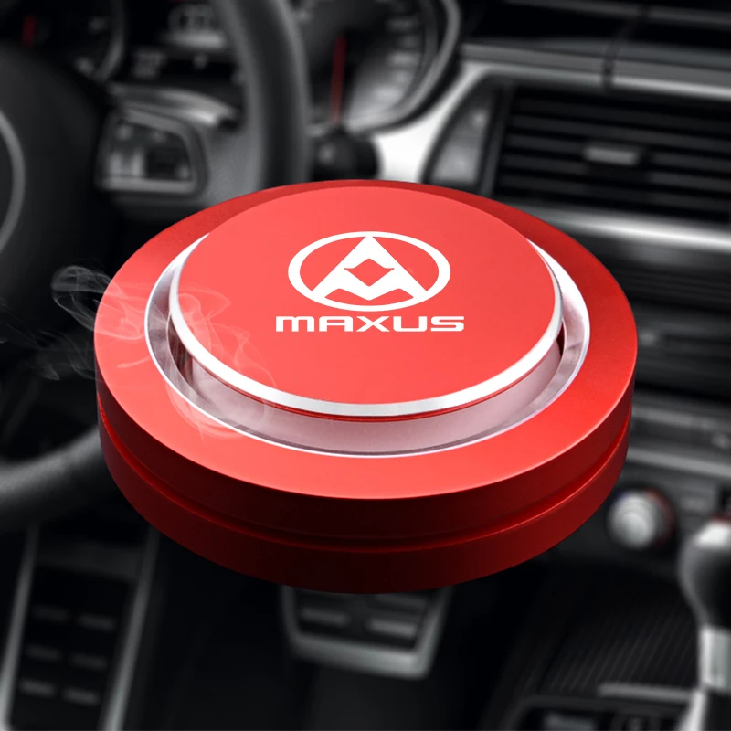 For Maxus T60 T70 Pickup Car Air Freshener Perfume Aromatherapy Lasting Deodorant Interior Accessories