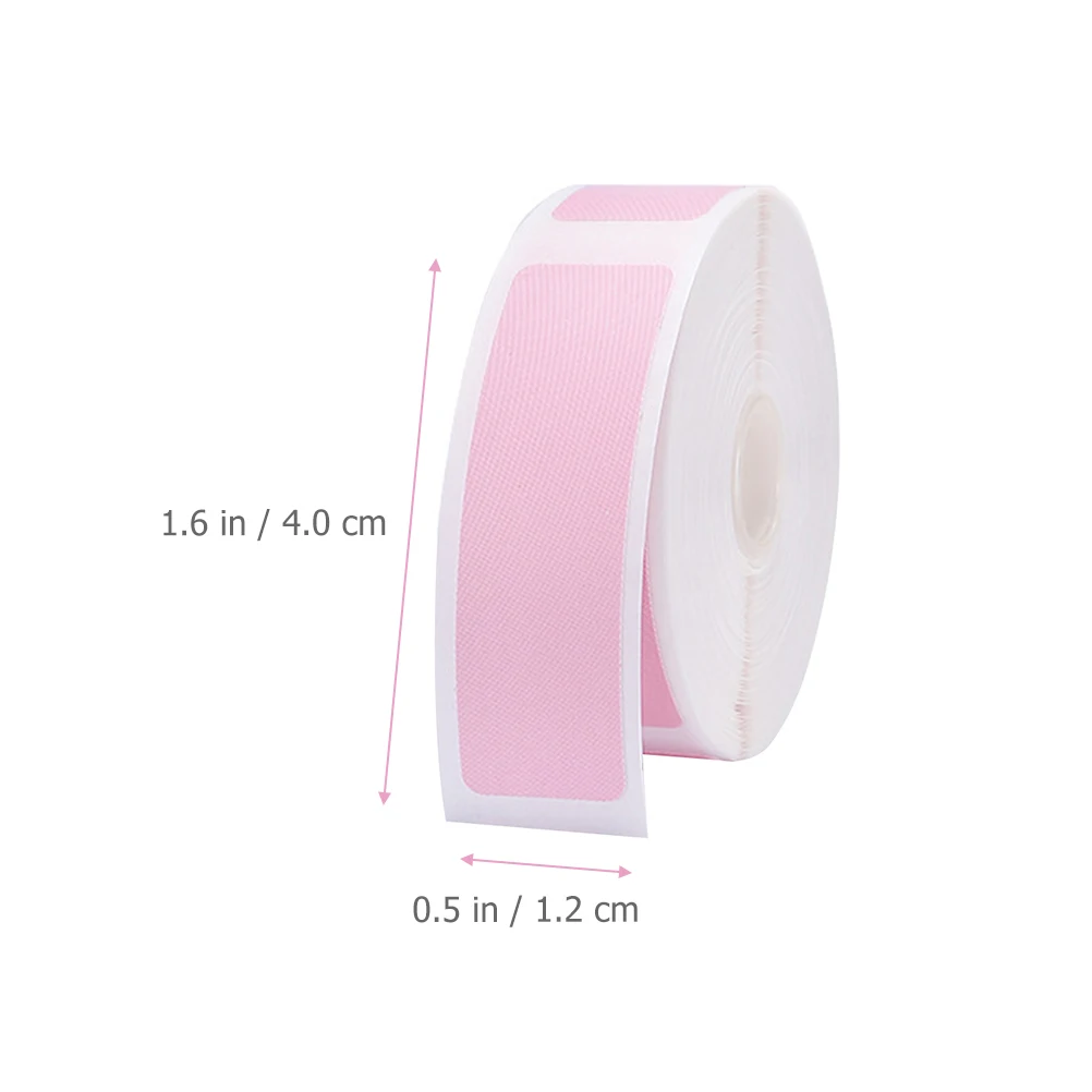 

160pcs Price Tag Paper Thermal Labels Stickers for Printer Self Adhesive Supermarket Retail Classification Marking