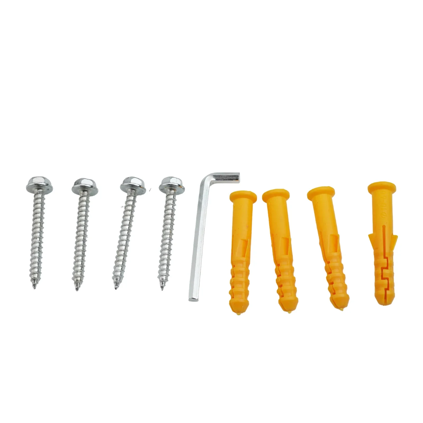 

Panel Radiator Support Steel Radiator Brackets Sturdy Steel Construction Double Support Mechanisms White Silver