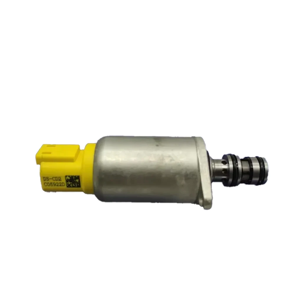 Excavator Parts 571-3002 for C-A-T 307 Safety Lock Solenoid Valve F06-12D1AAB-H99B
