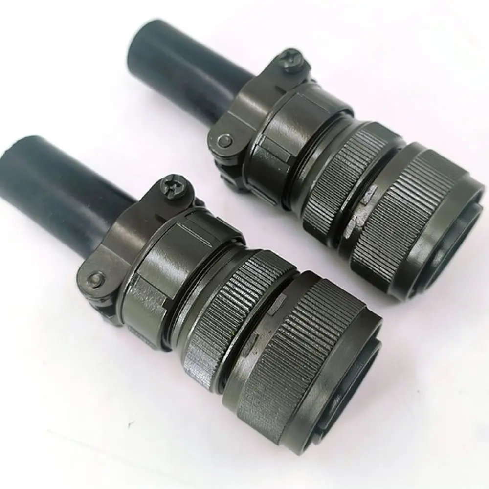 Electrical MS3106A Aviation Plug Circular Connector Industrial Welding Applicator Wire Cable Linkage Tool