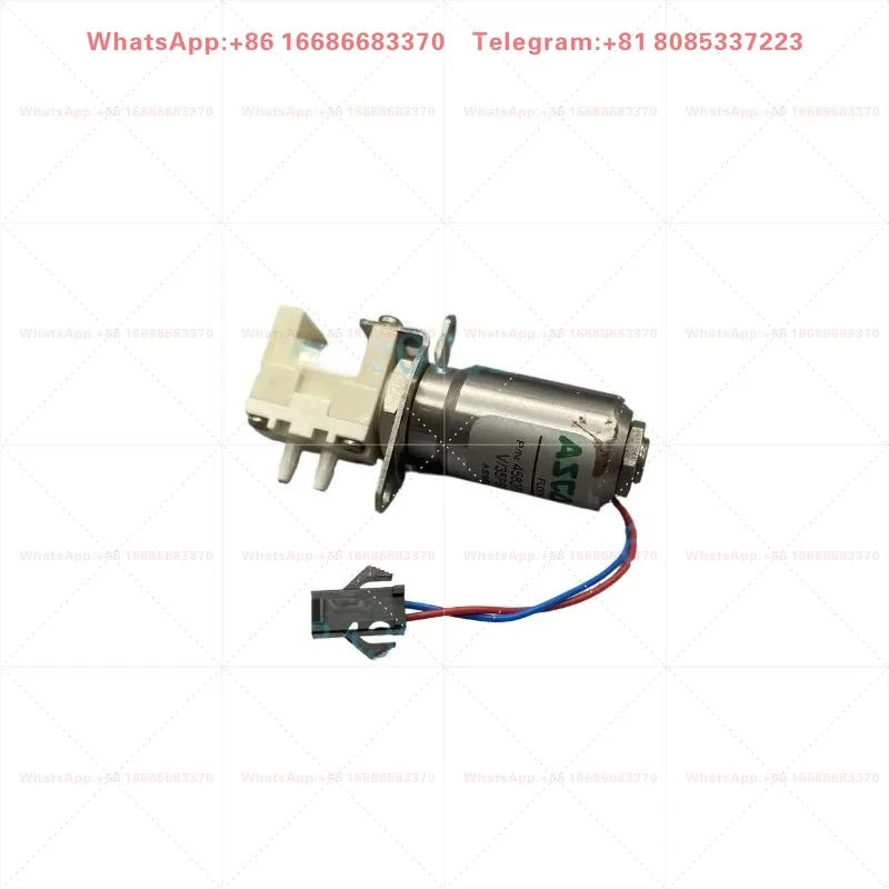 BC1800 BC2300 BC3000Plus BC3200 2/3-Way Solenoid Valve Blood Analyzer Fluid Control Replacement Valve Parts