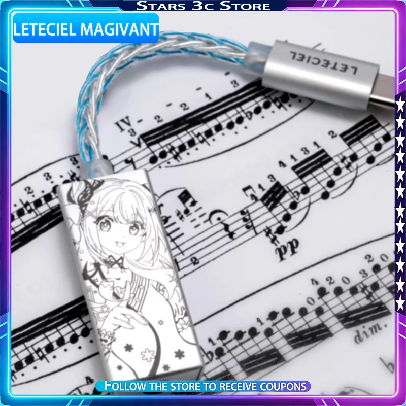 Leteciel Magivant H…