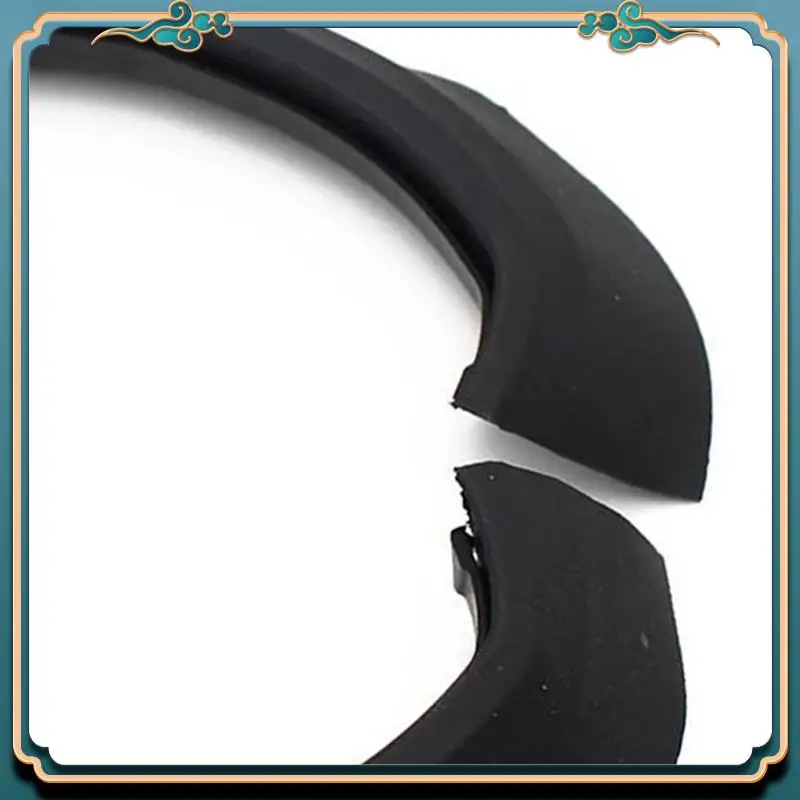 A54P-Motorcycle Parts Ram Air Intake Duct Rubber Damper For YZF-R1 YZF R1 2007 2008