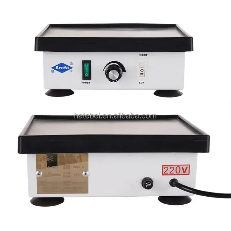 High Quality Lab Gypsum Vibrating Machine Plaster Vibrator