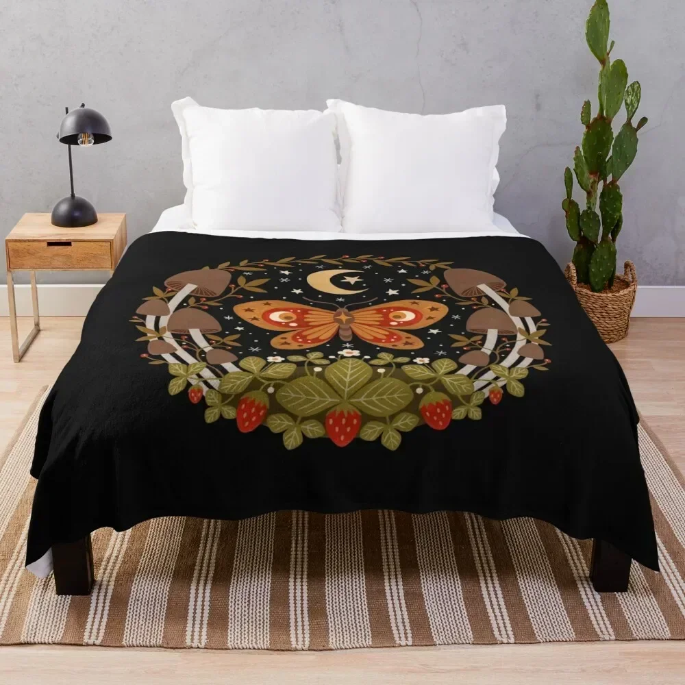 

The king of tiny kingdoms Throw Blanket Giant Sofa Blankets For Sofas for babies Decorative Sofas Blankets