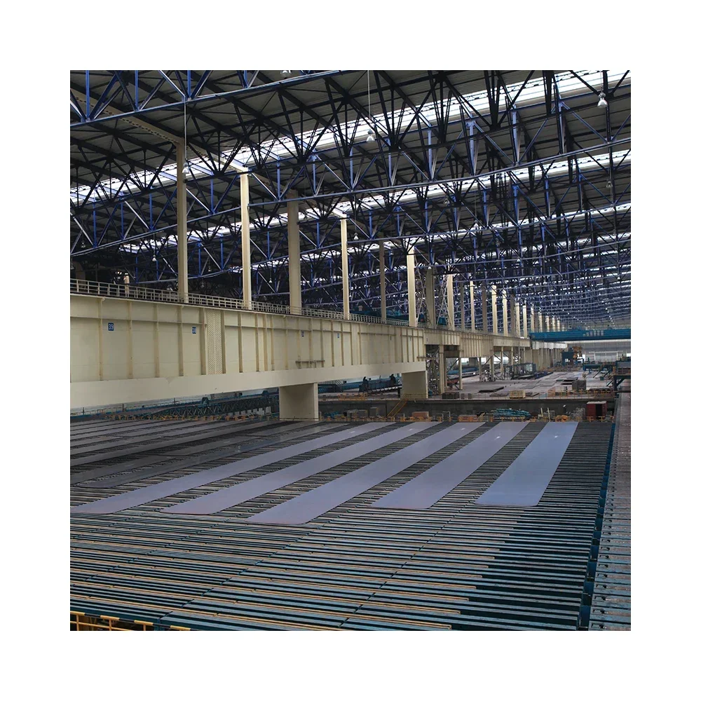 

# Китайская мягкая стальная пластина для судовых зданий