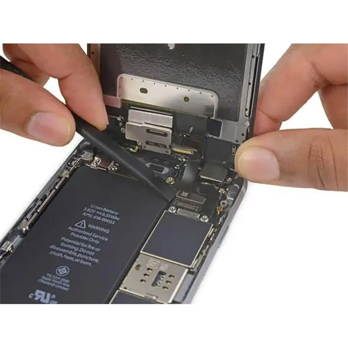 PHONE&GEAR For 14 Pro Small Front Face ID Facing Sensor Camera Flex Cable Replacement Parts Repair Accessories, Front Camera