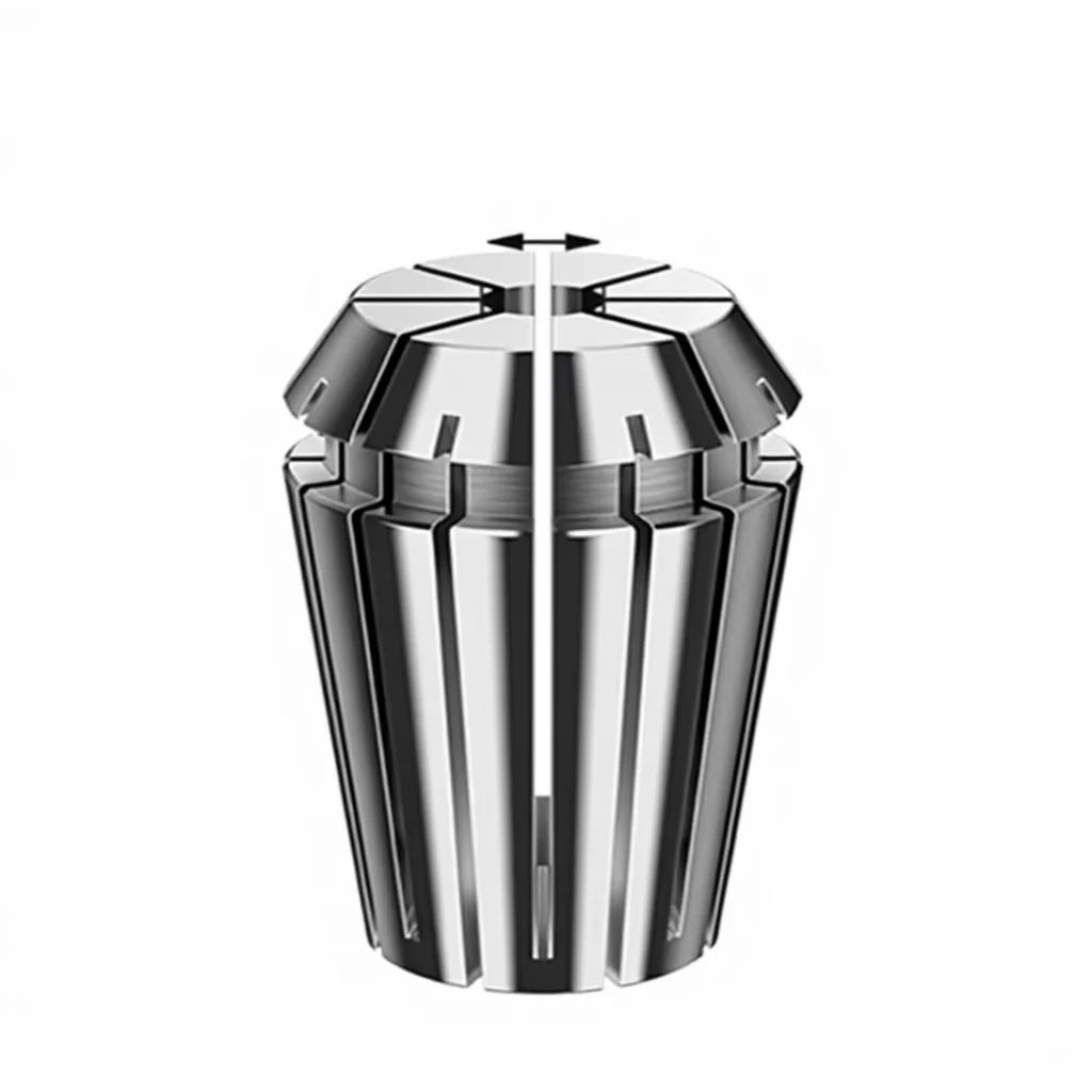 ANGHUA Manufacturing Production High Precision Collet Chuck ER32 Engraving Machine Clamp Chuck of Engraving Machine