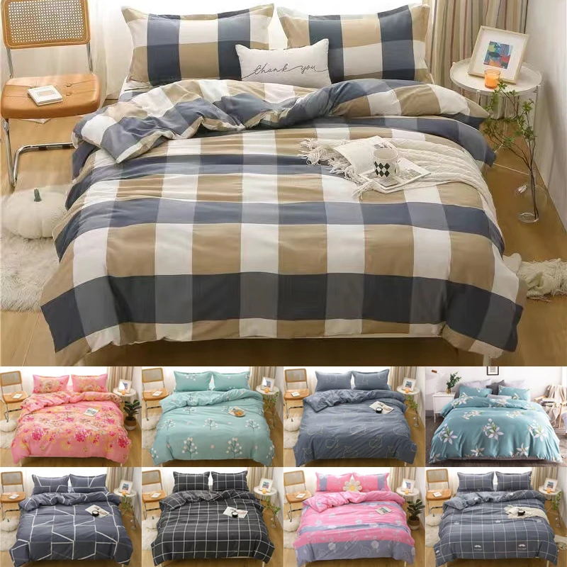 

Warm Duvet Covers Suitable for Various Skin Types in Autumn Winter Spring Soft Bedding Covers Suitable for All Seasons Bed Sack