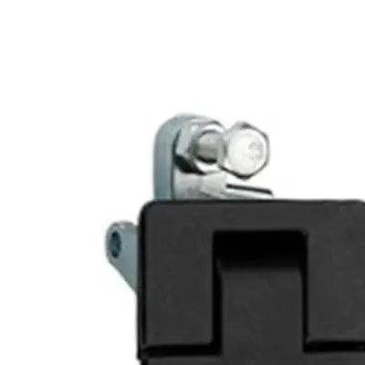 Zinc Alloy Push Button Door Lock for Car Toolbox Cabinet Mailbox Drawer Filing Cabinet with Precision