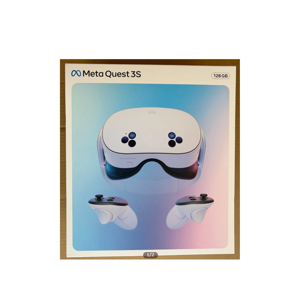 Meta Quest 3S 128GB