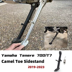 Voor Yamaha Tenere 700 T7 Tenere 700 2019 2020 2021 2022 2023 Motoraccessoires Camel Toe Zijstand