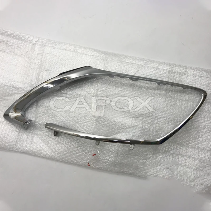 Front Head Light Lamp Frame For Lexus GS430 GS450 GS300 ABS Chrome Cover Trim Switch Panel - view 5