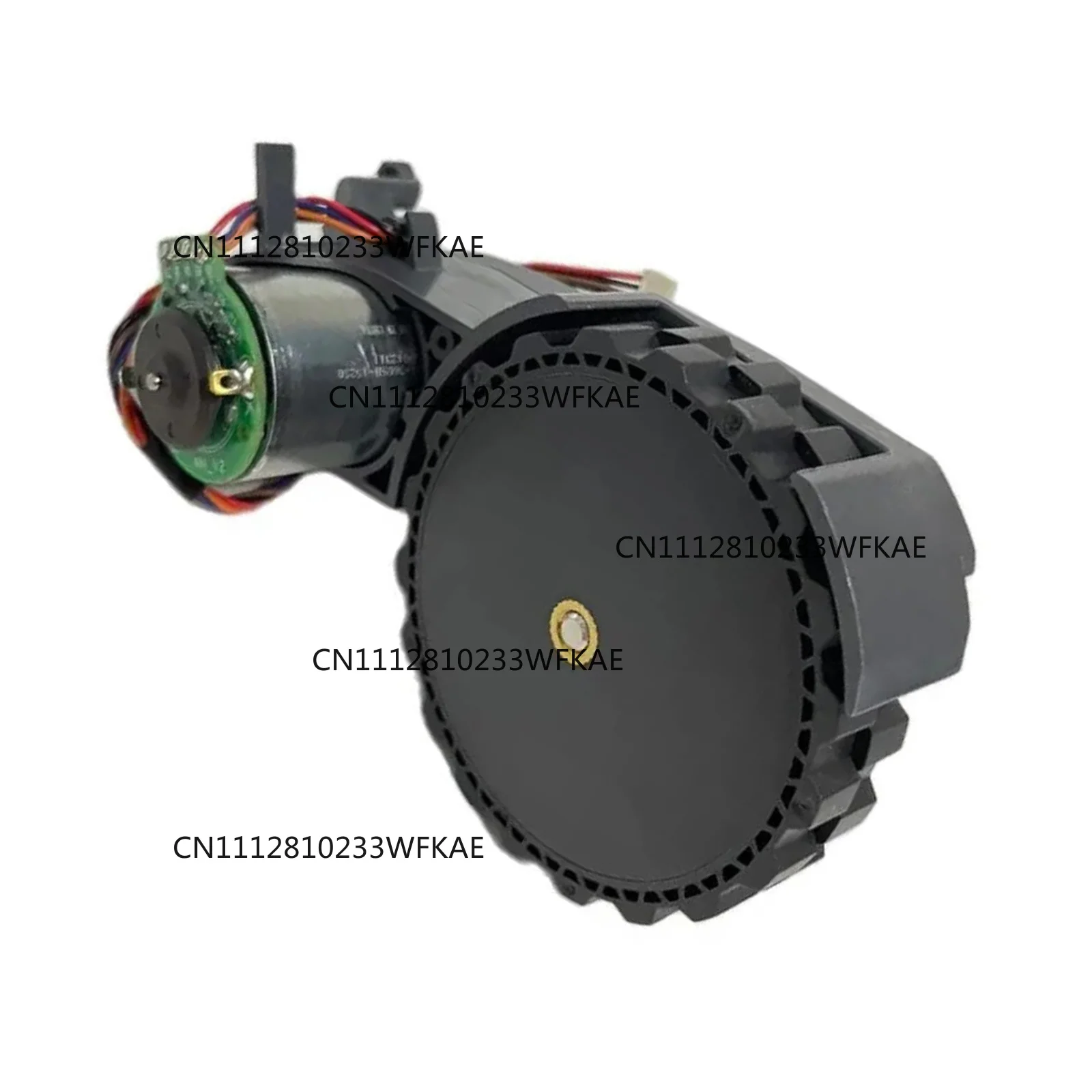 Left and Right Wheels for Roborock Qrevo Master/Qrevo Pro/Qrevo S Vacuum Cleaner Part