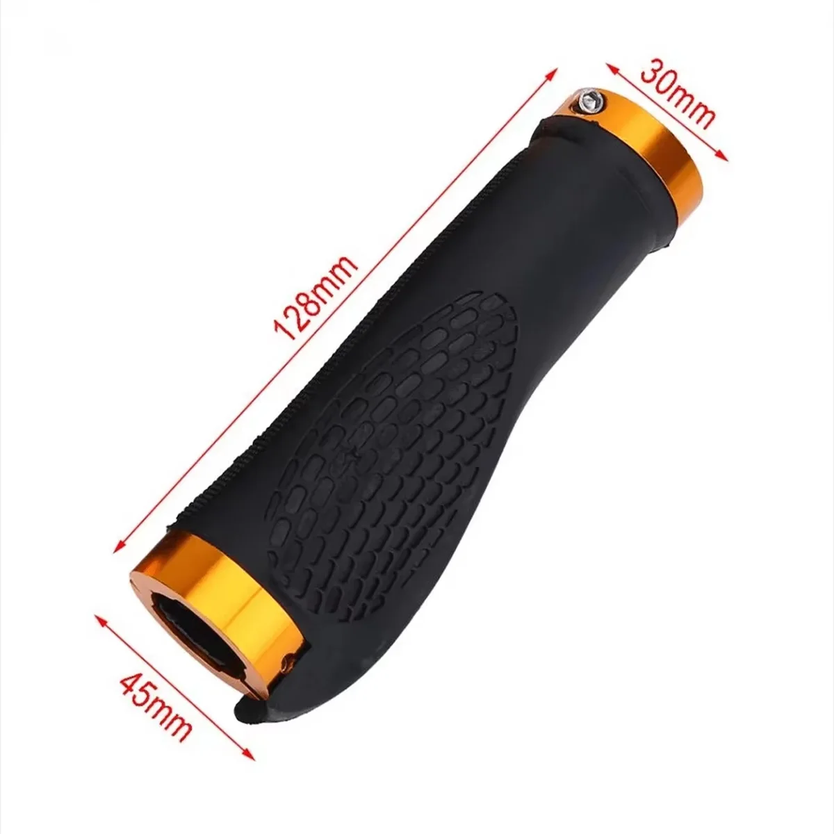 2PCS Ergonomically Designed Anti Slip And Shockproof Bicycle Handlebar Protector Suitable For Mountain Road Cycling Equipment image 6