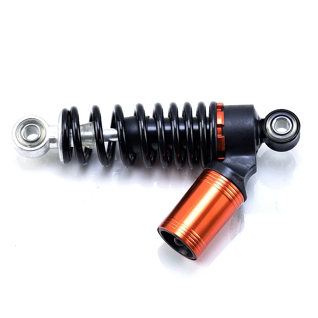 

180 Mm Rear Gas Nitrogen Springs Suspension Shock For Chopper E-Bike Electric Scooter ATV Quad Go Karts