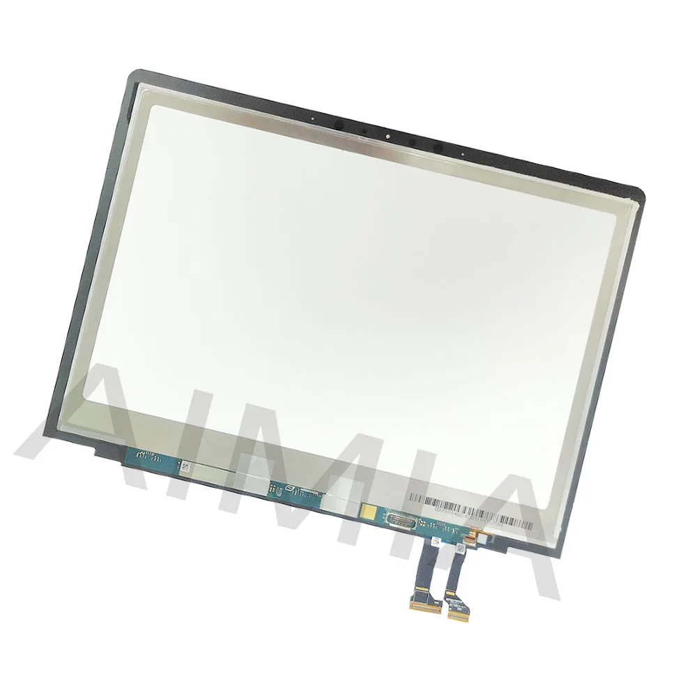 AAA + 15 Inci LCD untuk 15 "Microsoft Surface Book 2 1793 LCD Display Layar Sentuh Digitizer Assembly untuk Permukaan Buku 2 Layar LCD