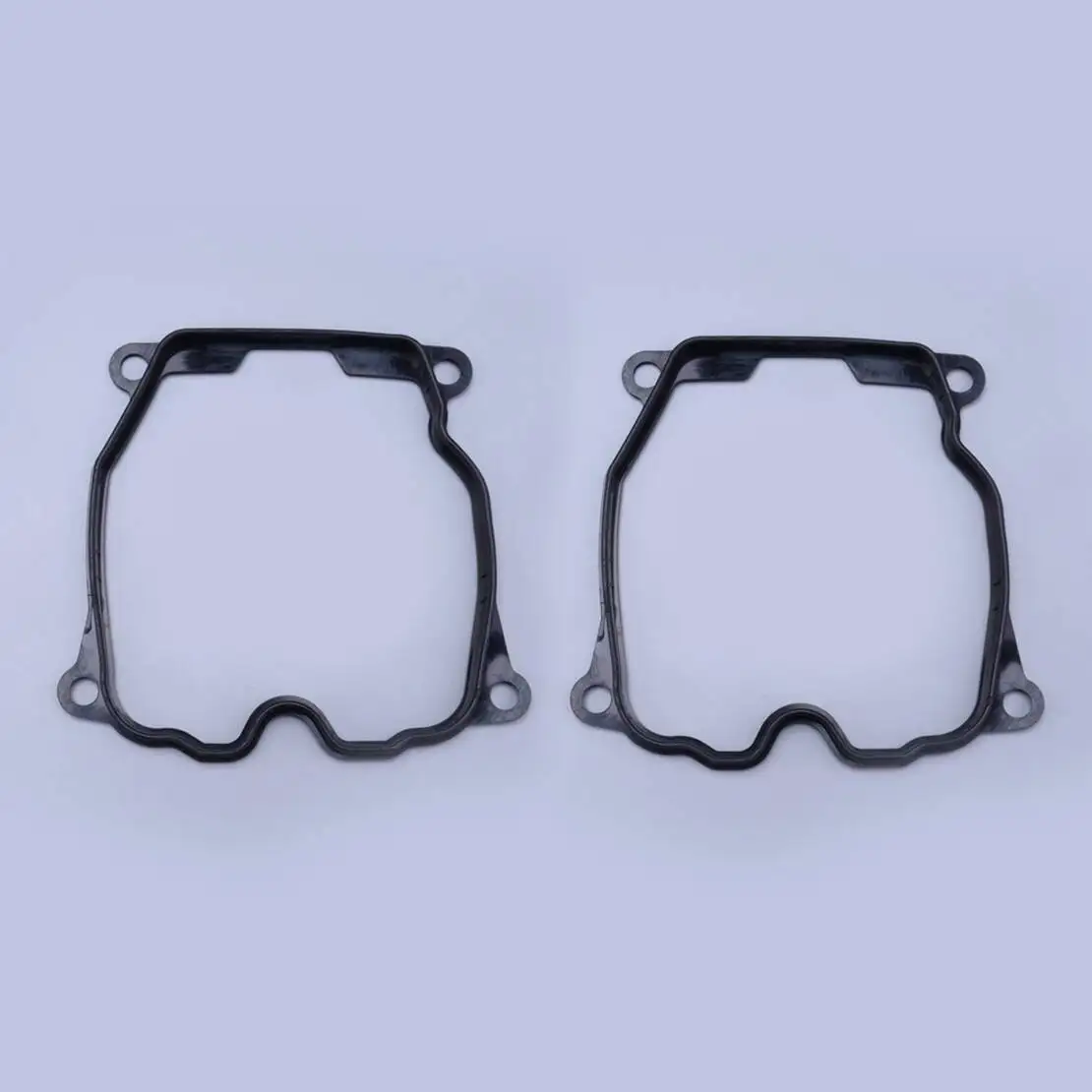2pcs Valve Cover Gasket 420630260 Fit for Can-Am Outlander Renegade 500 800 Commander 1000 Maverick Defender