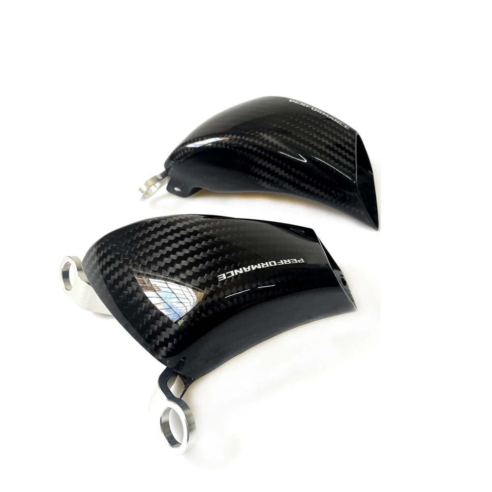 Motorfiets Gemodificeerde Onderdelen Voor Ducati Panigale V4/V4S 2025, Koolstofvezel Remklauw Radiator Cover