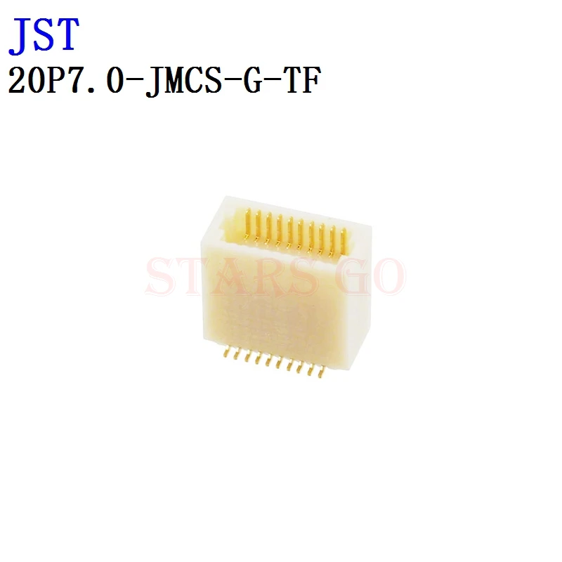 

10PCS/100PCS 20P7.0-JMCS-G-TF 20P5.0-JMCS-G-TF JST Connector