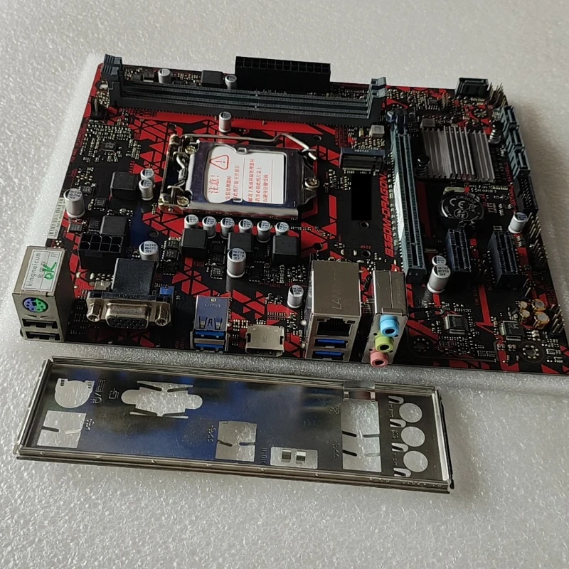 used for ASUS B360M‑DRAGON LGA - đánh giá và giá Amd Cpu Ryzen 9