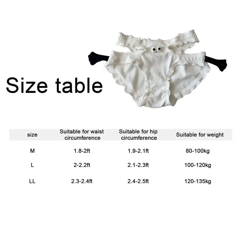 Couples Matching Undies Matching Undies Set For Men And Women Soft Ladies Underwear Cotton Pants For Women Girls